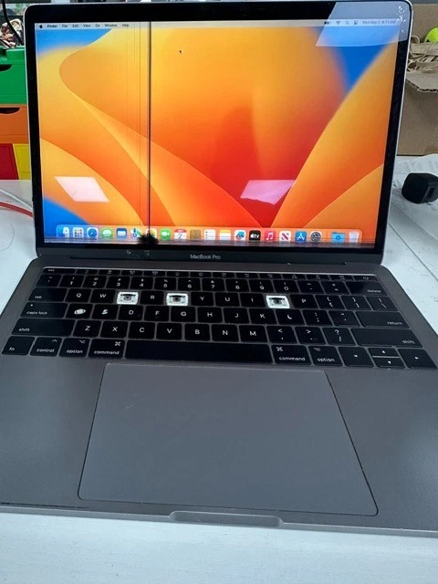 Apple MacBook Pro Laptops 2017 for sale | eBay
