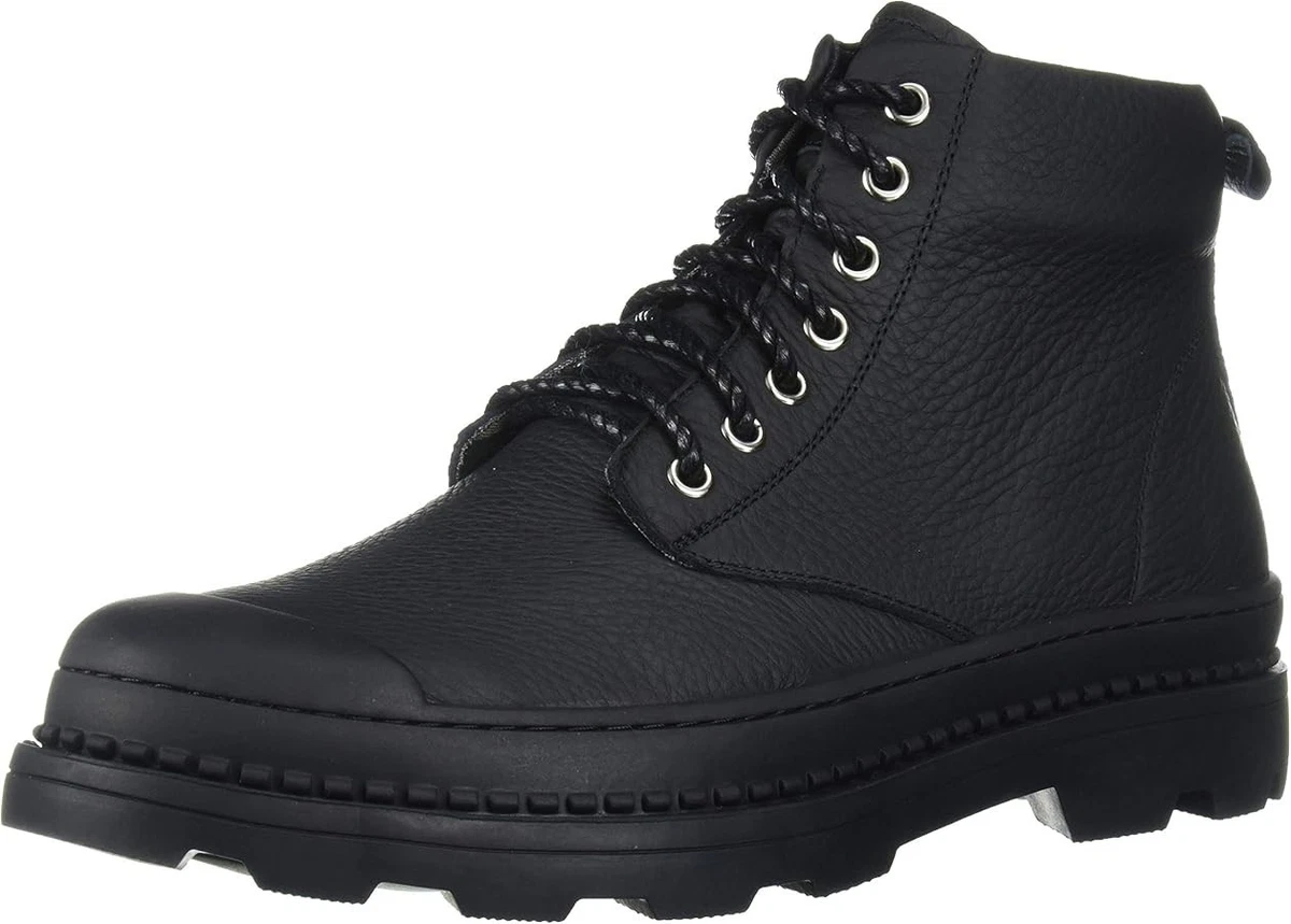 English Laundry SHEFFIELD Black Mens Boots English Laundry M Black Boots for Men for Sale | Shop New  main image 4