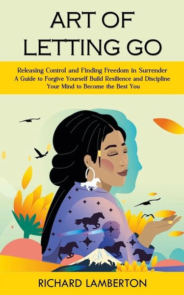 Art Of Letting Go | Richard Lamberton | Taschenbuch | Englisch | 2024-image