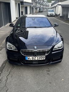 BMW 640d Gran Coupé XDrive M-Sport