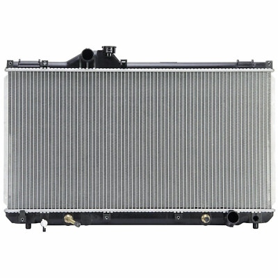 RAYTEN CU2356 Radiator for Lexus IS300 2001-2005 3.0 L6
