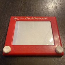 Vintage Etch A Sketch Ohio Art