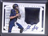2016 Panini Collegiate National Treasures Jersey Autograph #202 Jared Goff