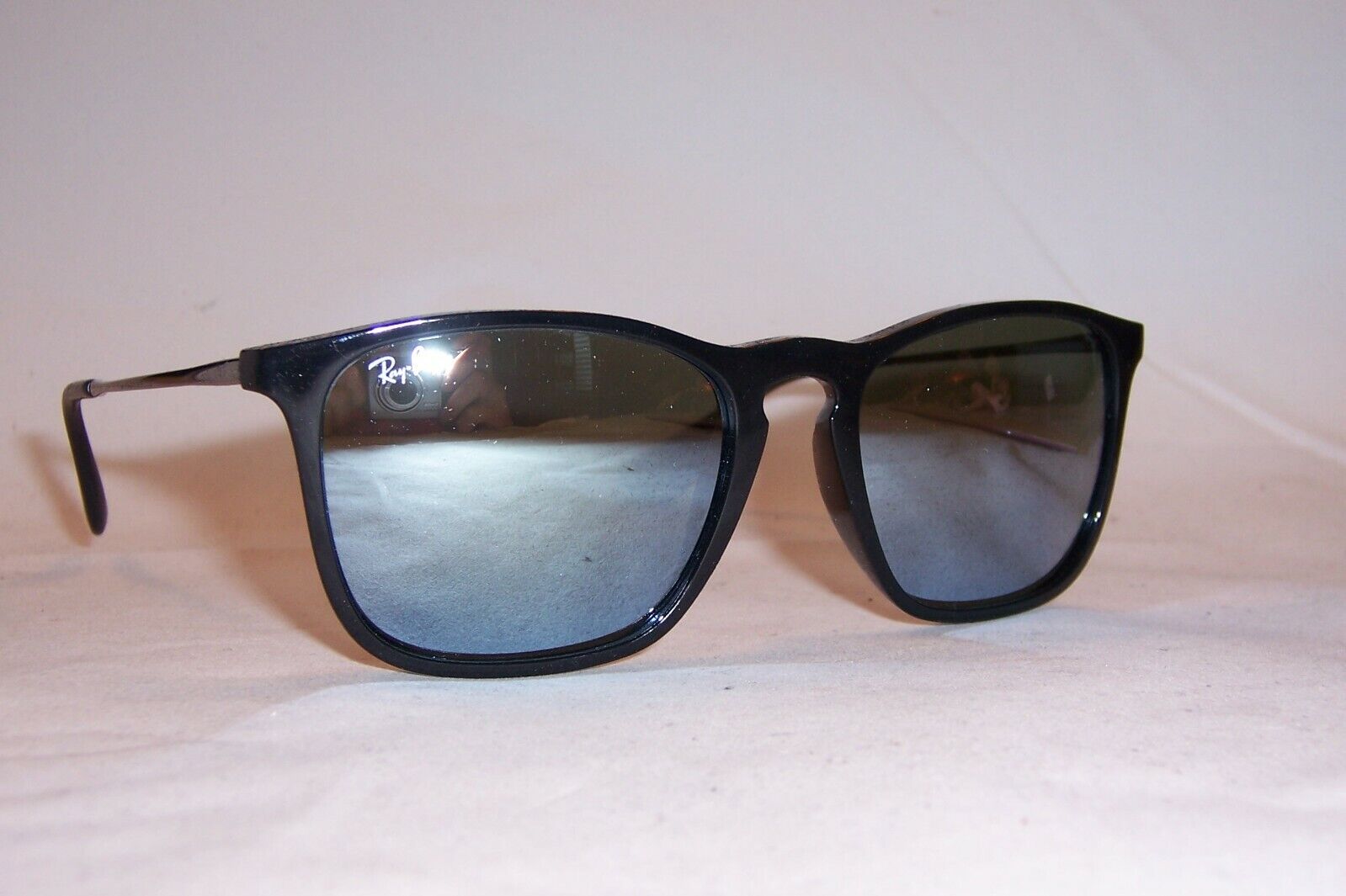 Ray-Ban RB4385 Prescription Sunglasses | FramesDirect.com