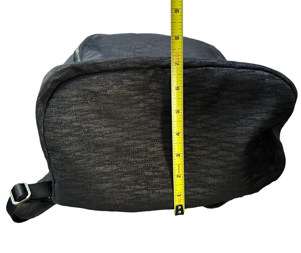 Lululemon City Adventurer Backpack 17L Black With Orange