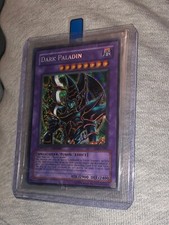 Yu-Gi-Oh! Dark Paladin DMG-001 Duel Master's Guide Promo Cards Sealed #4