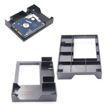 For HP G8/G9 2.5" SSD to 3.5" SAS/SATA Tray Caddy Adapter 651314-001 661914-001