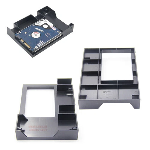 Für HP G8/G9 2,5" SSD auf 3,5" SAS/SATA-Tray Caddy Adapter 651314-001 661914-001 - Bild 1 von 4