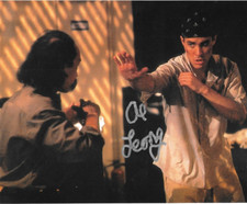 * AL LEONG * signed 8x10 * RAPID FIRE * PROOF * 2 * AL LEONG * signed 8x10 * RAPID FIRE * PROOF * 2