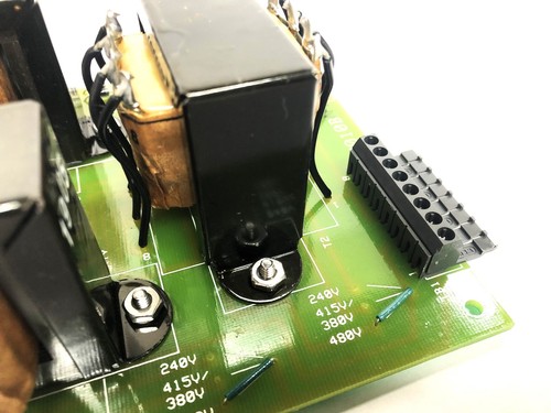 Jetway Systems Voltage Control Board AM010B (AM010B-0A) NOS - Picture 4 of 12