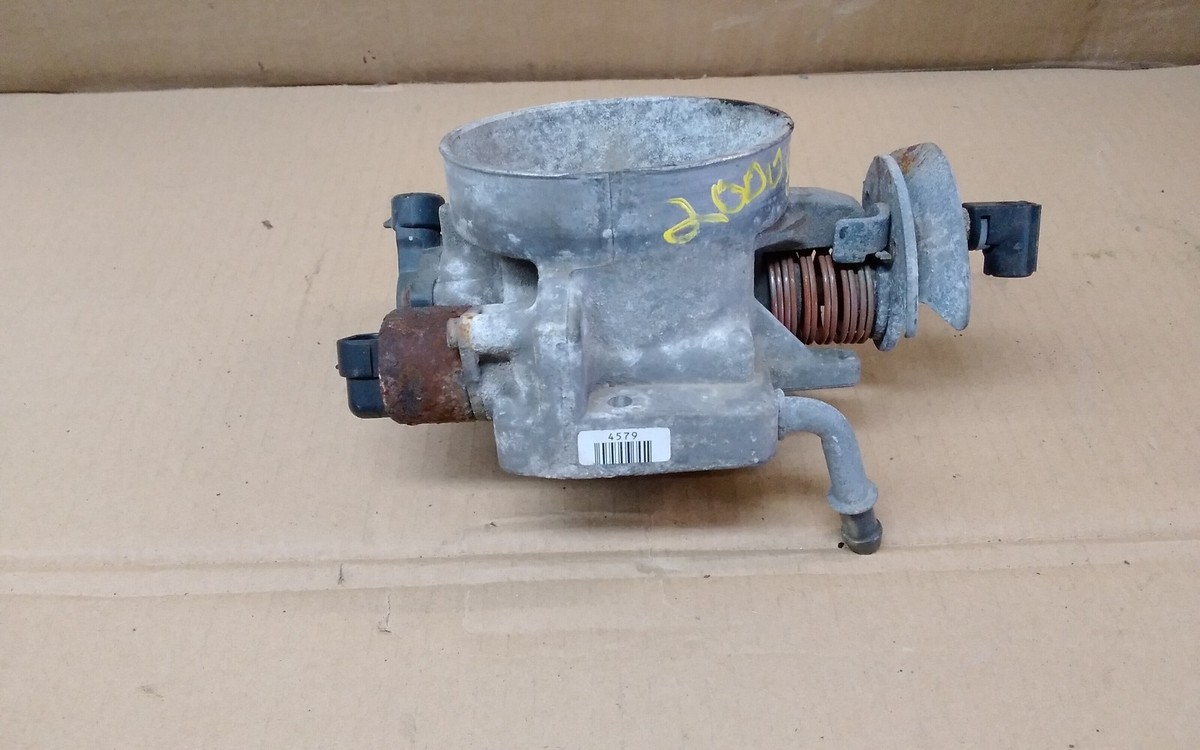 2000-2002 GMC Sierra 1500 4.8L Throttle Body CABLE OPERATED 4579