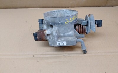2000-2002 GMC Sierra 1500 4.8L Throttle Body CABLE OPERATED 4579