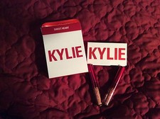 Kylie Cosmetics Colección San Valentín Mini Kit Dulce Corazón 100% Auténtico