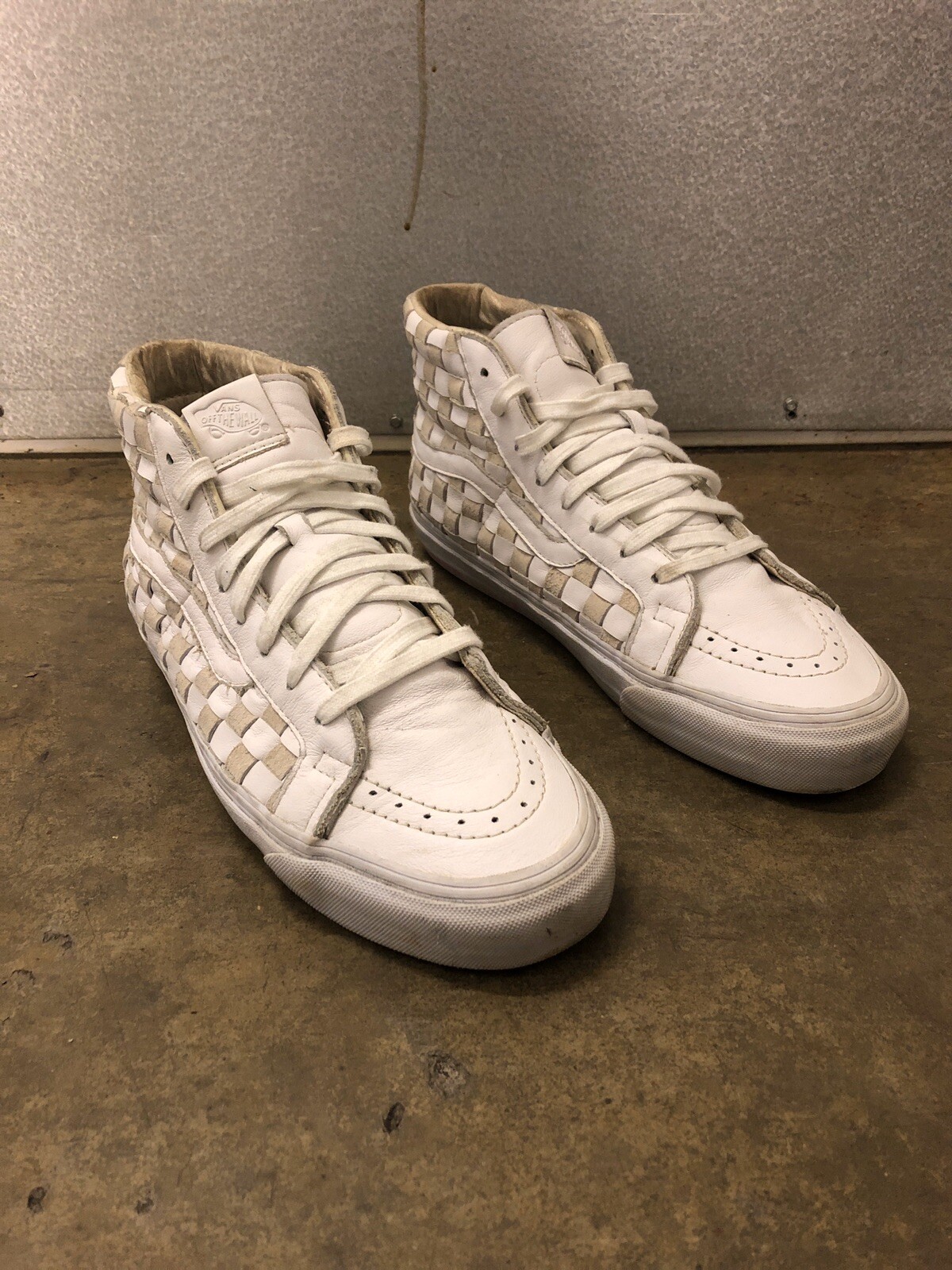 vans sk8 hi og