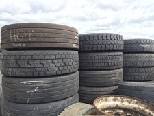 used  tyres - part worn truck tyres for export - 385/65 R22.5