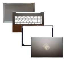 NEW for HP ENVY 17-CG 17M-CG TPN-C146 LCD Back Cover/Front Bezel/Palmrest/Bottom