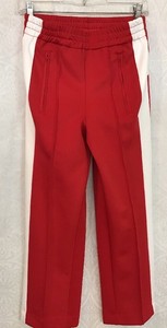 boyfriend track pants