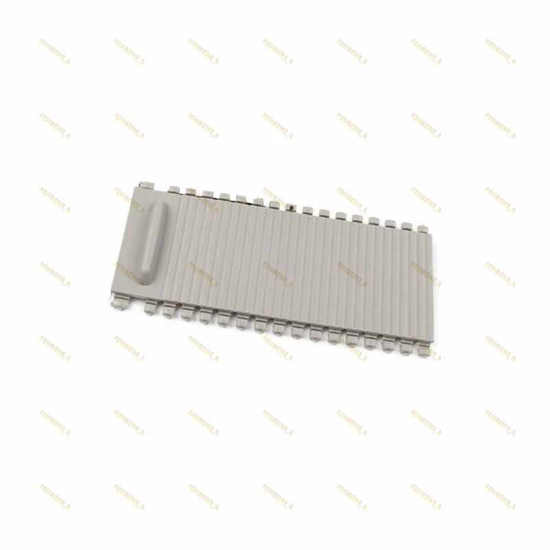 Cubierta de portavasos de agua gris persiana enrollable para Nissan Sentra 2012-2017 Foto 4 de 4