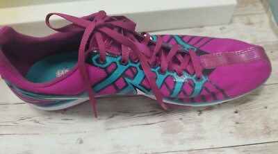Nike Zoom Rival D Fuschia-size 9