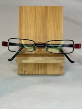 NEOSTYLE Eyeglasses Frame SPYDER 3 878 Germany Black/Red Matte  46-19-135 mm