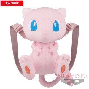 pokemon backpack plush