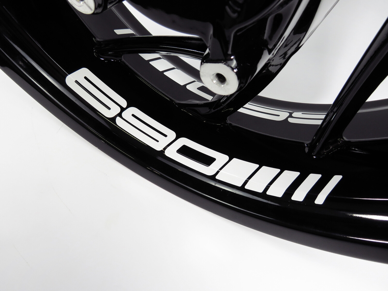 Motorcycle Sticker Rim Bed Set Motorcycle 4pcs Compatible for KTM 690