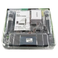 BLX288 / Beta 58A Wireless Vocal System w/2 BETA58 Microphones Express USA