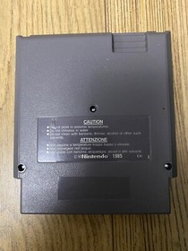 Bugs Bunny Birthday Blowout - Nintendo Entertainment System NES, Cart & Manual