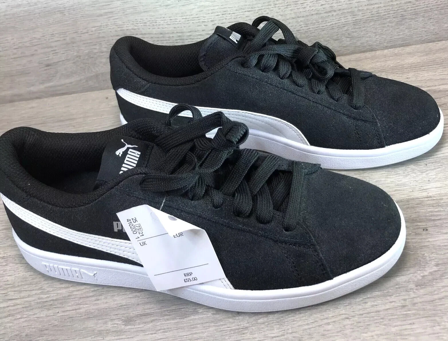 Puma Sneakers Scarpe da Ginnastica UK5 Soft Foam Optimal Comfort Donna Nuove