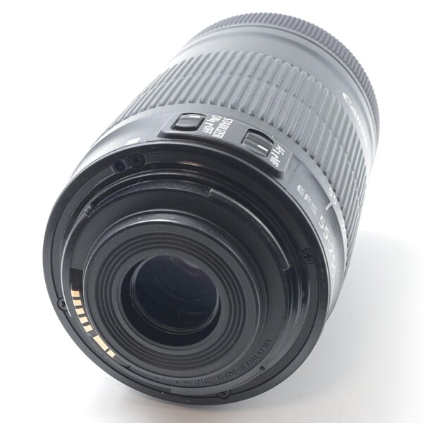 Mint】 Canon EF-S55-250mm F4-5.6 IS STM#4827 | eBay