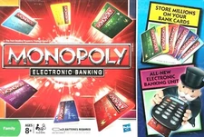 Monopoly Electronic Banking Game Replacement Parts and Pieces 2011 - YOU CHOOSE!
