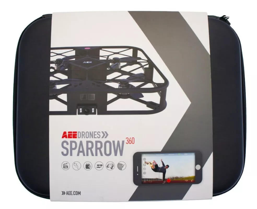 Aee sparrow 360 battery deals