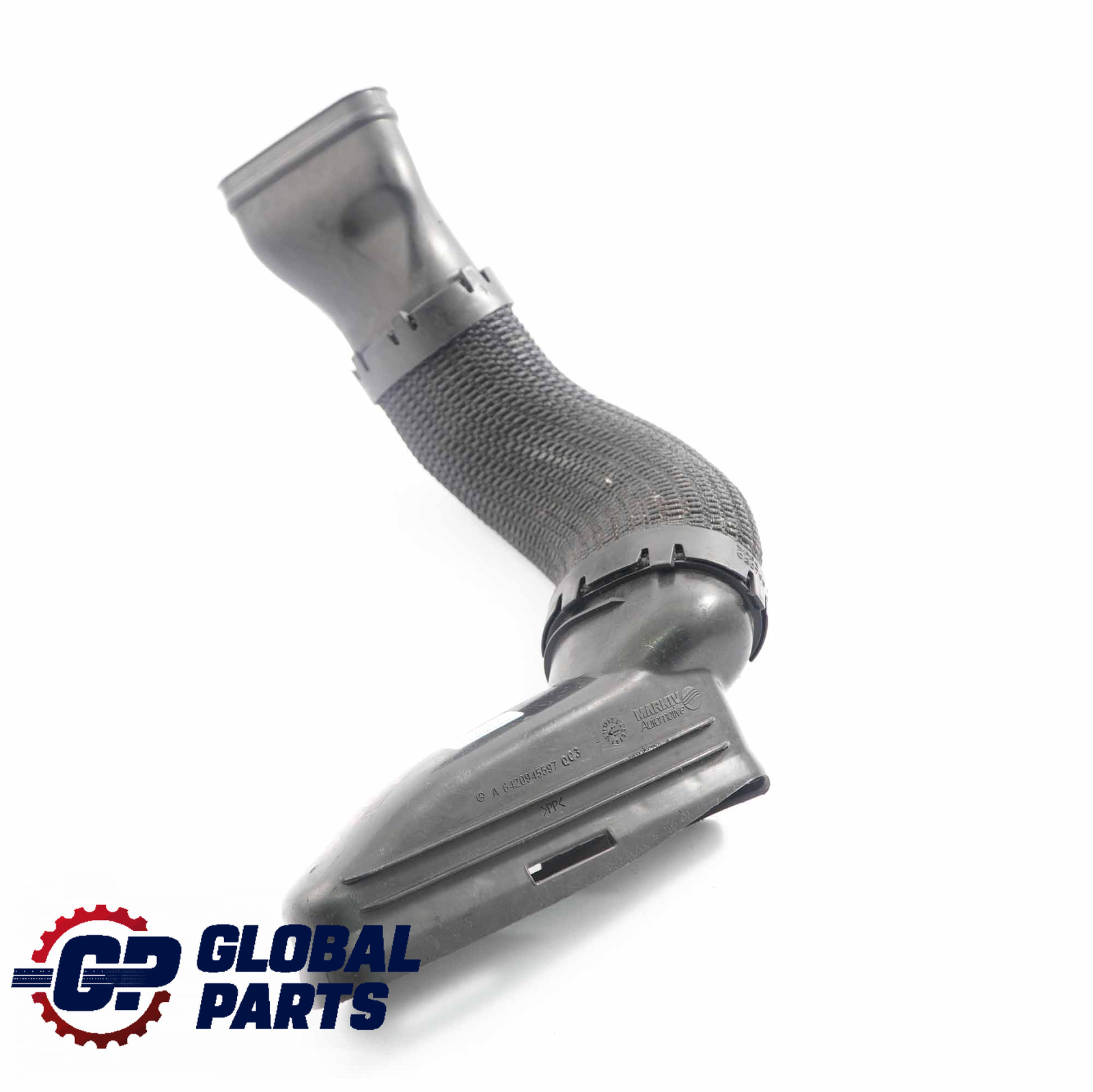 Ansaugschlauch Mercedes W204 Luftansaugrohr Rohr Links A6420902042  