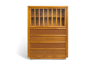 1960s Mid Century Secretary Cabinet by Robsjohn-Gibbings for Widdicomb