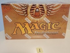 MTG Mirage ~ Start Deck Display #1 ~ Vintage and Sealed!
