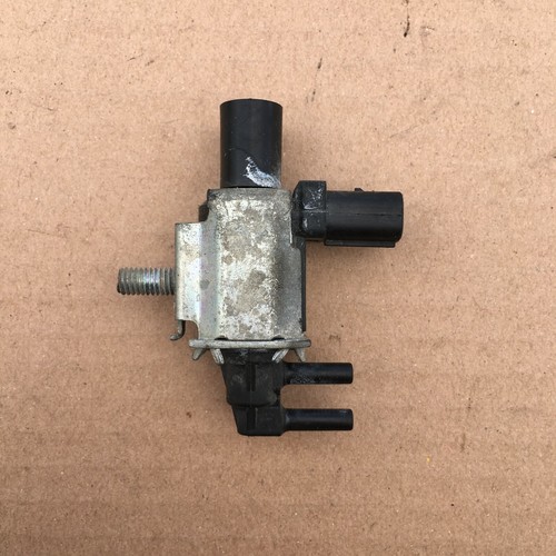 FORD FOCUS 20052009 VACUUM SOLENOID VALVE 4m5g9a500NB eBay