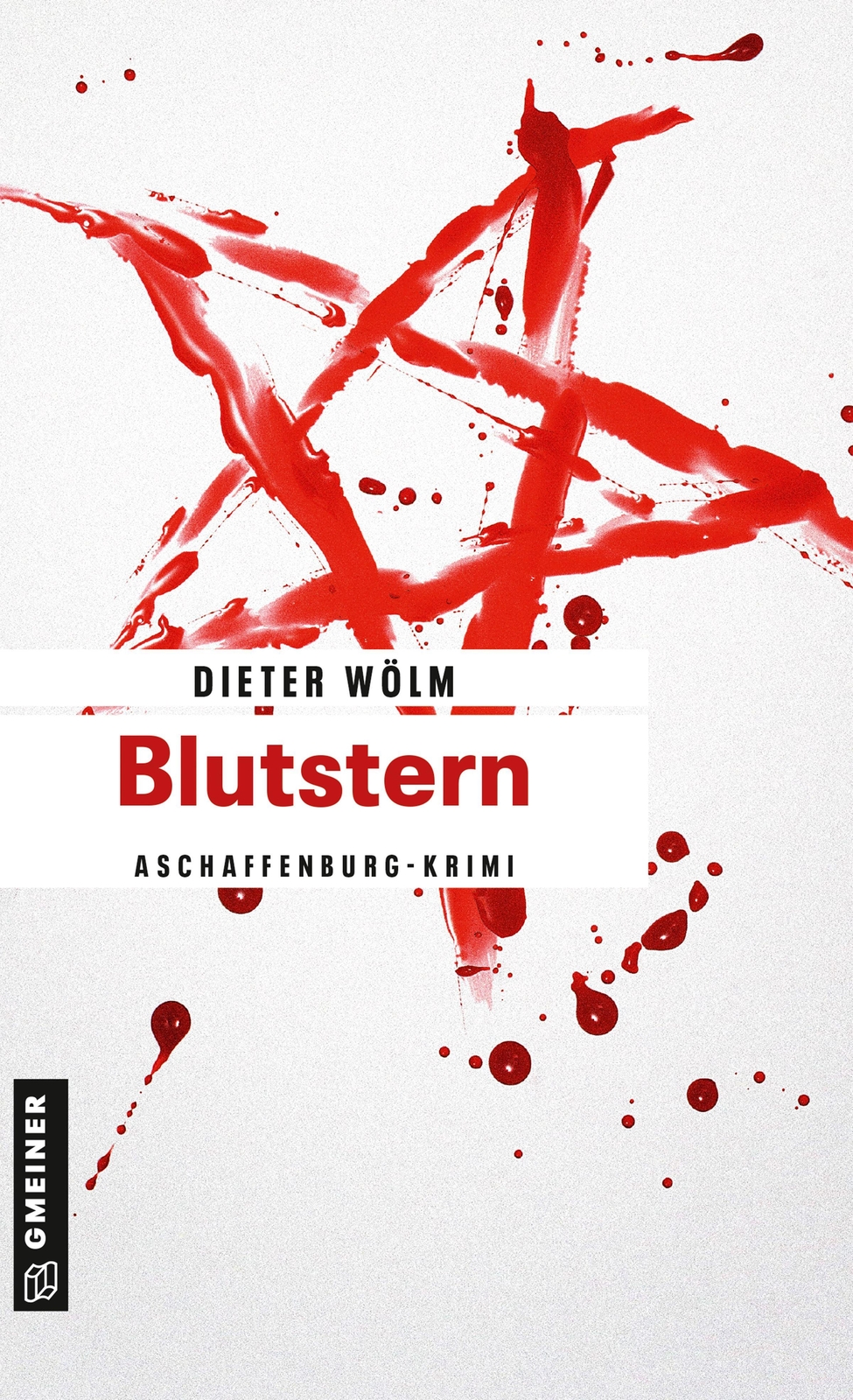 Thumbnail - Blutstern | Dieter Wölm | Deutsch | Taschenbuch | Kommissar Rotfux |