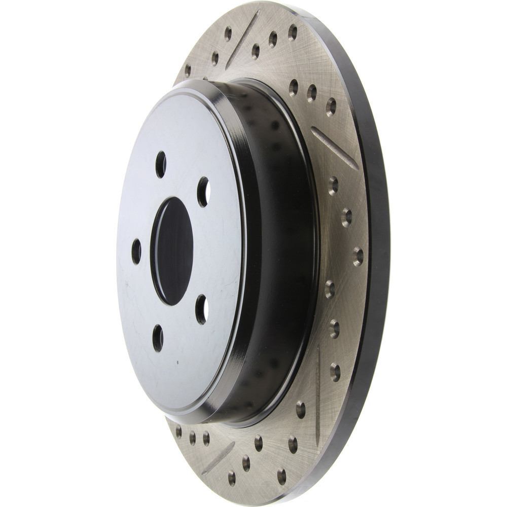 Centric Performance Brake Rotor