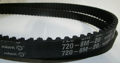 Continental 720-8M-20 720 8M 20 Belt Made In USA