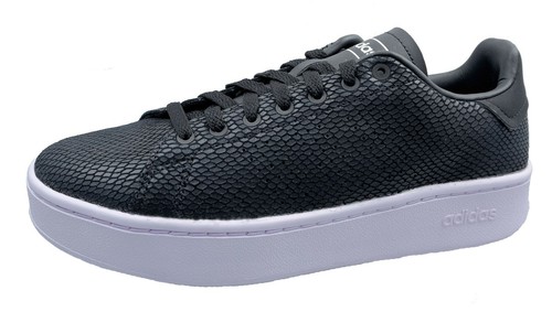 adidas Advantage Bold Zapatillas Tennis Para Mujer Negro EG4120 | eBay