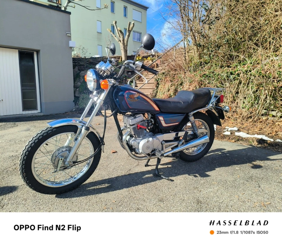 Motorrad - Bild 2 von 4