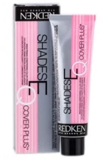 REDKEN SHADES EQ COVER PLUS & Color Cream 2.1 oz / 60mL (Select Color)
