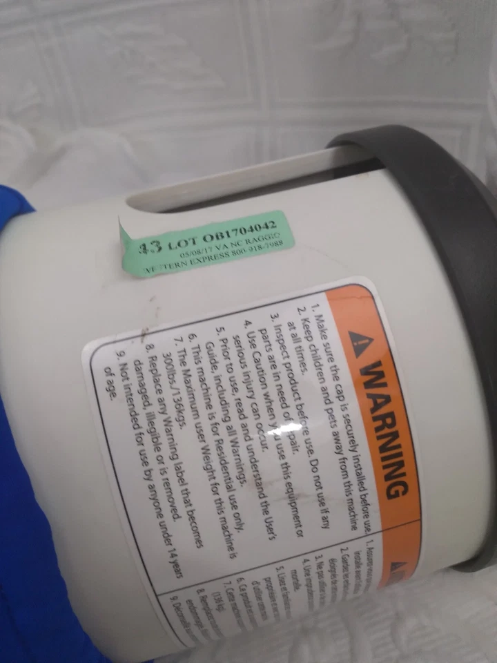 CoreBody Reformer Nautilus Pilates Yoga Ejercicio Sistema de Entrenamiento Foto 3 de 4