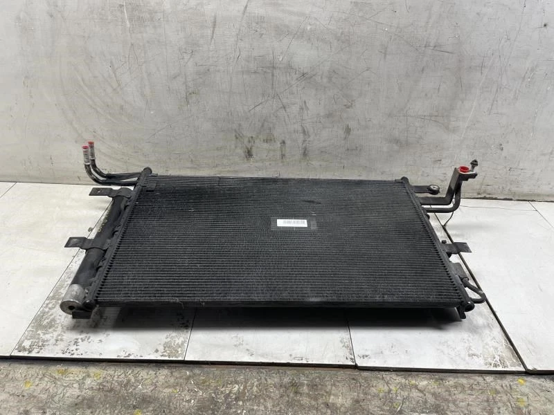 Lincoln MKS 2013 3,7 L aire acondicionado condensador OEM Foto 4 de 4