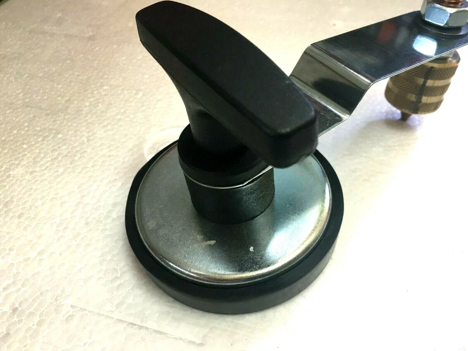 MASSA MAGNETICA A PUNTARE CON VENTOSA MWM 37320 SALDATURA FILO SPOTTER - Immagine 3 di 4