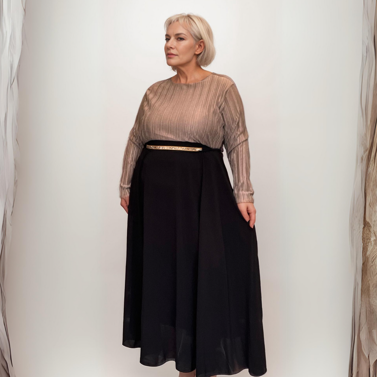 ROCKTHOSECURVES WOMENS LADIES MAXI DRESS PLUS SIZE EVENING PARTY STYLE WITH BELT | eBay ROCKTHOSECURVES WOMENS LADIES MAXI DRESS PLUS SIZE EVENING PARTY STYLE WITH BELT | eBay