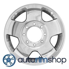 Dodge Ram 2500 3500 2005-2013 17 Factory Oem Wheel Rim 52122367aa