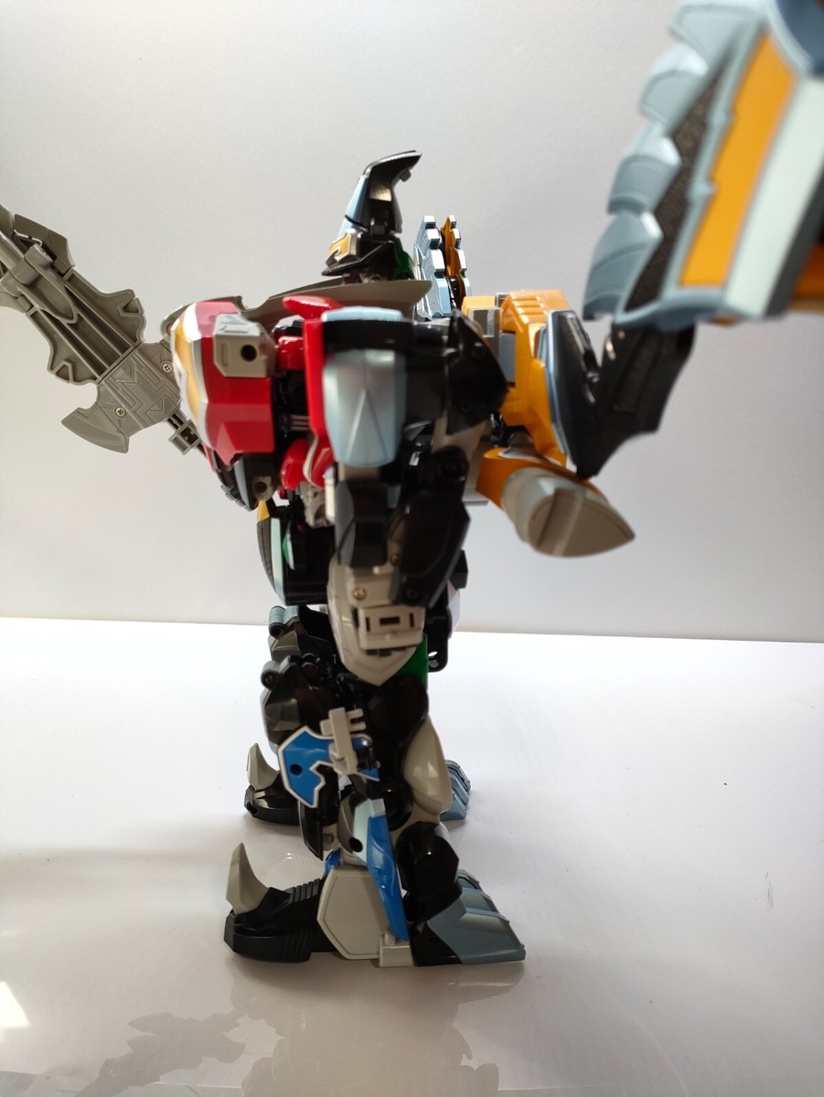 Bandai Power Rangers Megazord Magiking Action Figure - 43209-4102