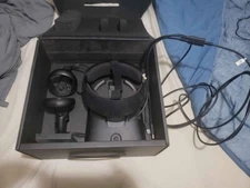 Oculus Rift S PC-Powered VR Gaming Headset - Black