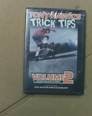 eric koston tony hawk